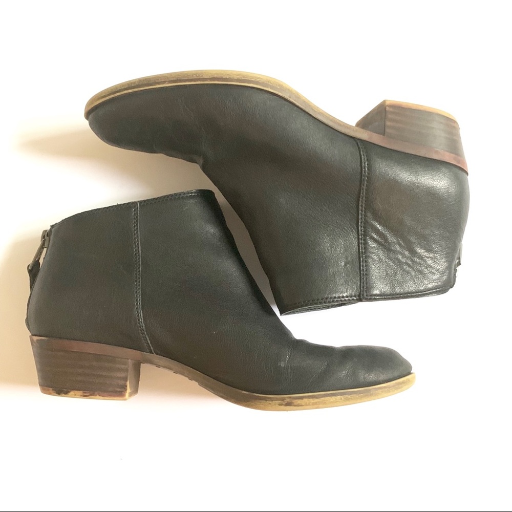 Lucky Brand Bremma bootie- Size 7.5